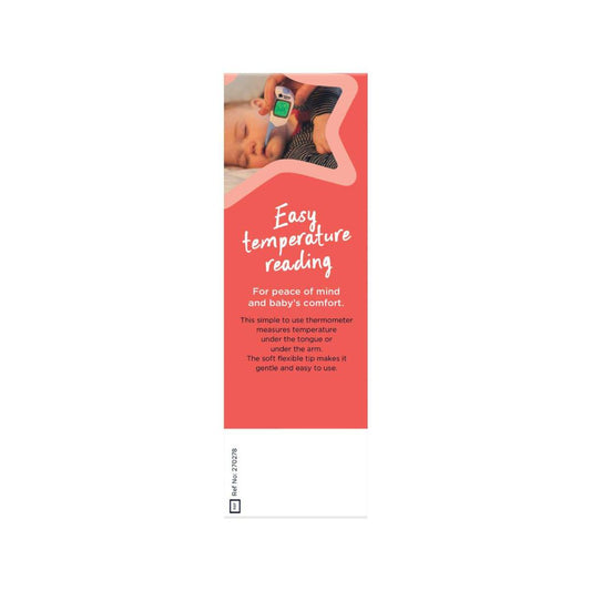 Tommee Tippee Flexipen Thermometer - 1 each