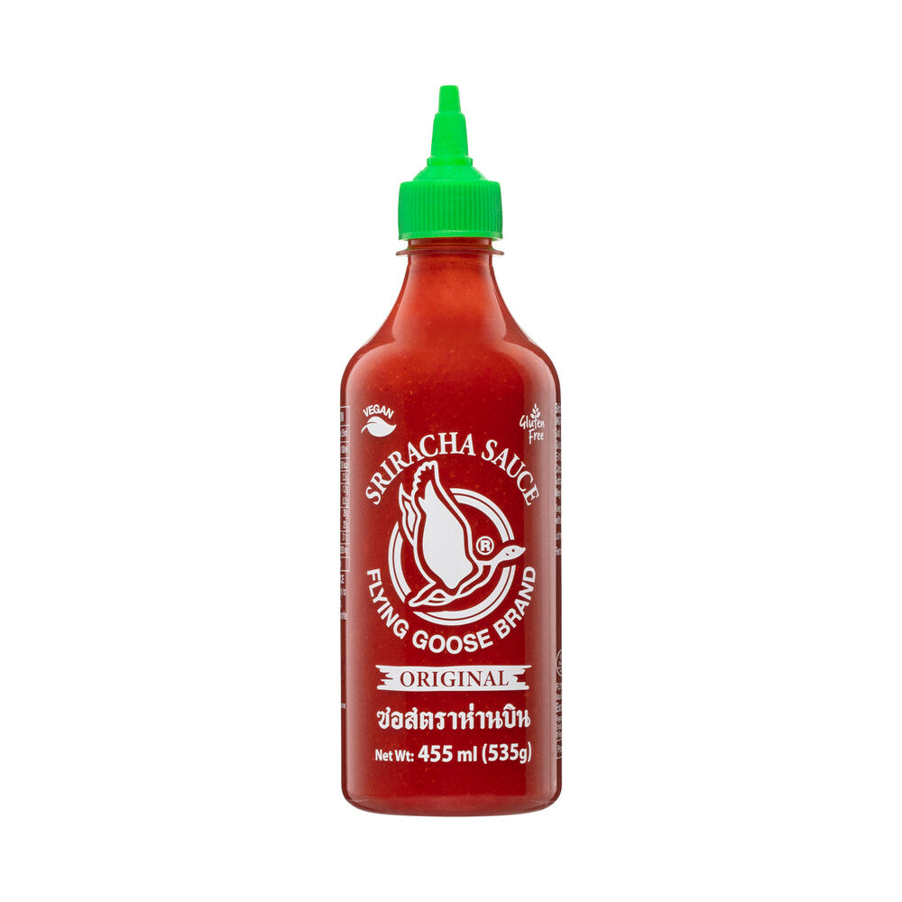 Flying Goose Original Sriracha - 455mL