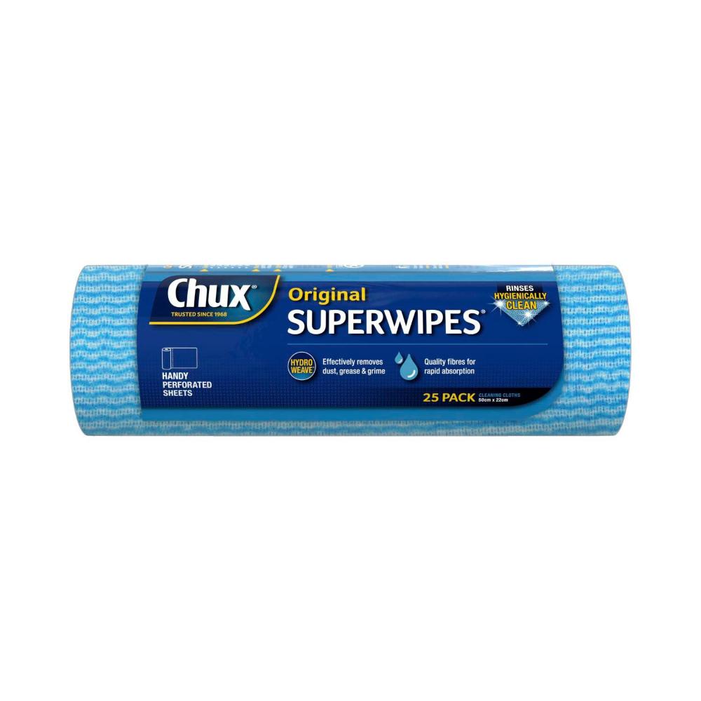 Chux Original Superwipes - 25 pack