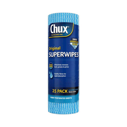 Chux Original Superwipes - 25 pack