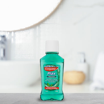 Colgate Plax Mouthwash Freshmint 60ml
