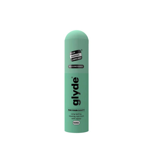 Four Seasons Lubricant Silicone Glyde - 100mL