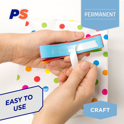 Permastik Double Sided Craft Tape - 50m x 12mm