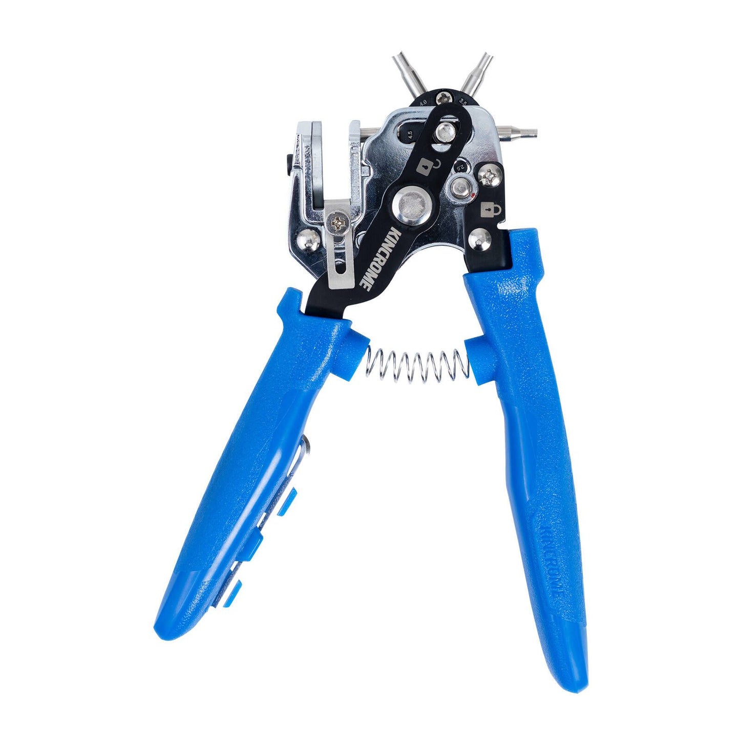 Kincrome Adjustable Leather Punch - 6 in 1 - 2-4.5mm