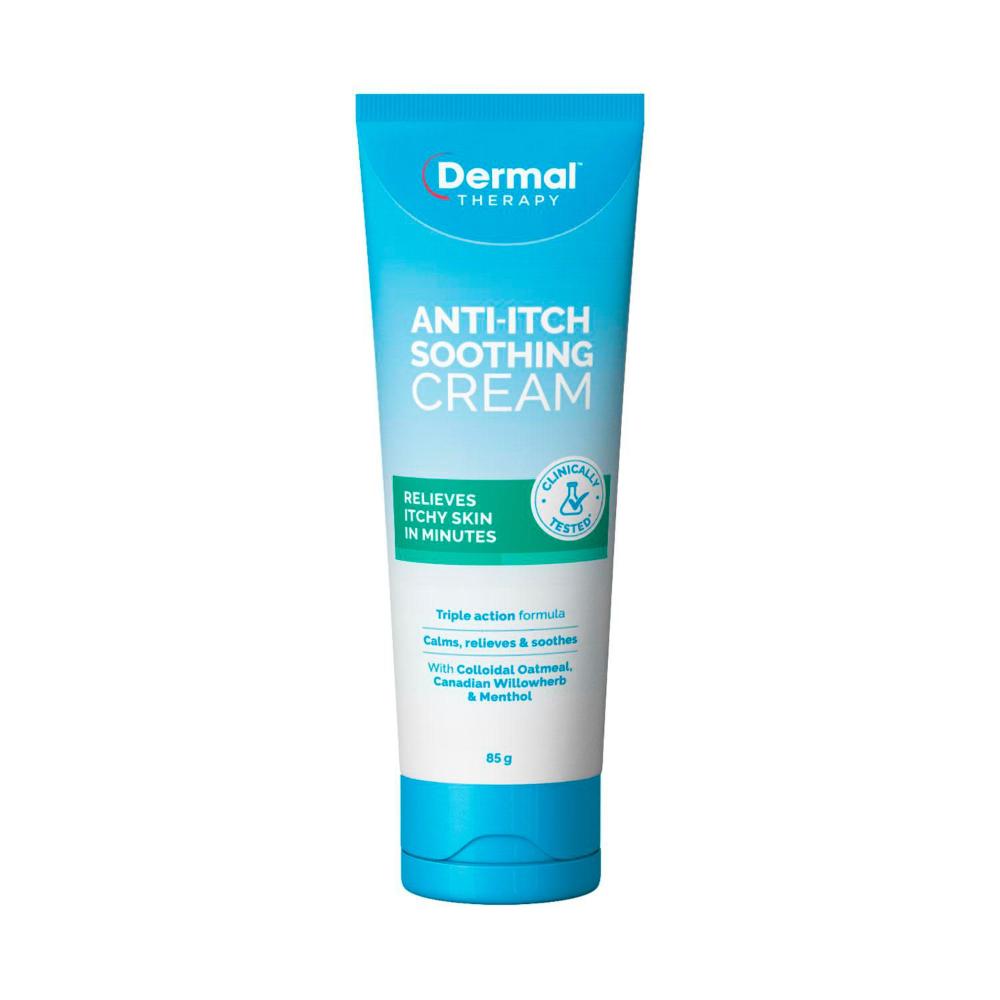 Dermal Therapy Anti Itch Soothing Cream - 85g