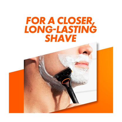 Gillette Fusion Manual Razor Blade Refills - 12 pack