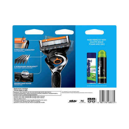 Gillette Proglide Manual Blade Refills - 12 pack