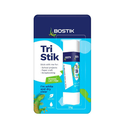 Bostik Tri Stik Glue - 25g