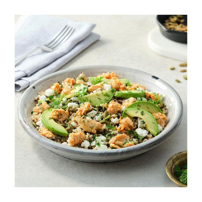 John West Salmon Naturally Smoked - 95g