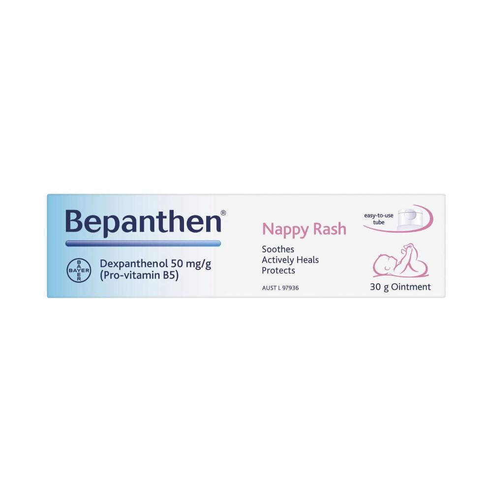 Bepanthen Nappy Rash Ointment - 30g