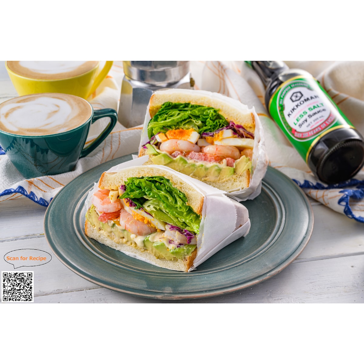 Kikkoman Naturally Brewed Soy Sauce Less Salt 250ml