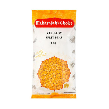 Maharajah's Choice Yellow Split Pea - 1 KG