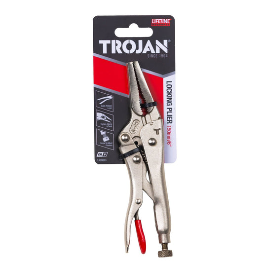 Trojan Locking Pliers 150mm