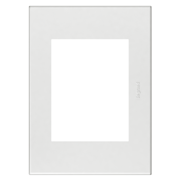 HPM Arteor Coverplate - White - 127 x 92mm