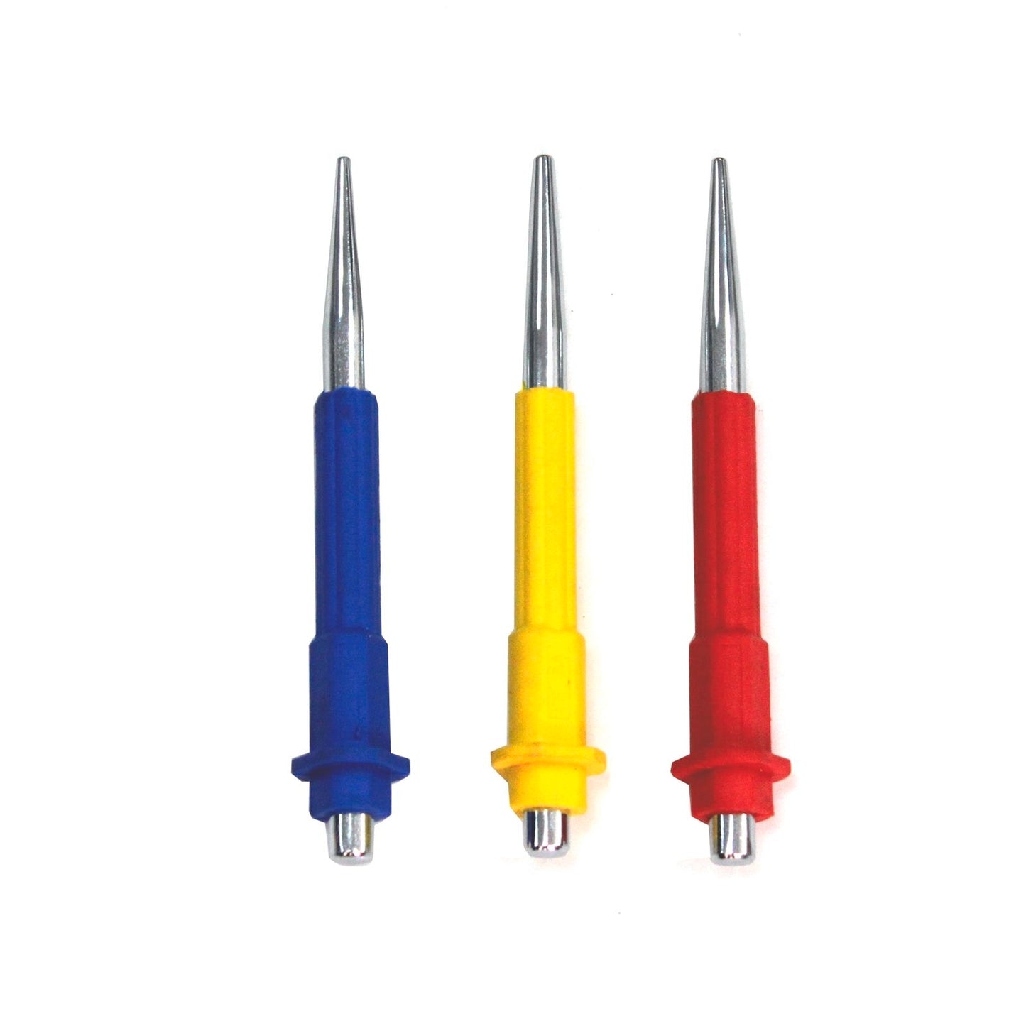 Craftright Nail Punch Set - 1.5mm 2.5mm 3.2mm - 3 Piece
