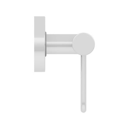 Evekare Toilet Roll Holder Grab Rail - 300mm - Stainless Steel - Supports 250kg