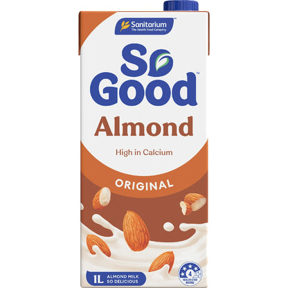 Sanitarium So Good Almond Long Life Milk Uht 1l