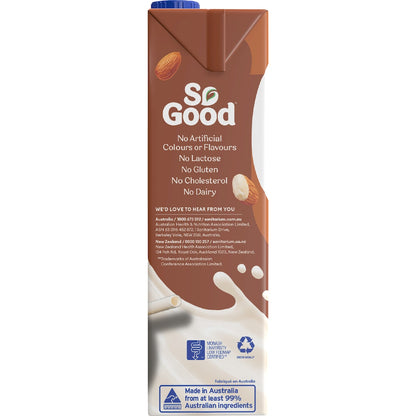 Sanitarium So Good Almond Long Life Milk Uht 1l