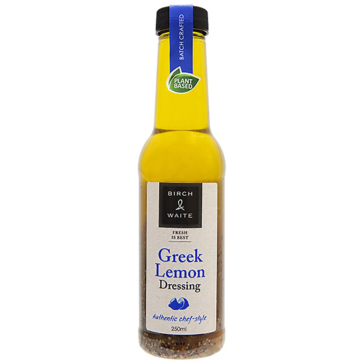 Birch & Waite Greek Lemon Dressing 250mL
