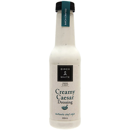 Birch & Waite Creamy Caesar Dressing 250mL