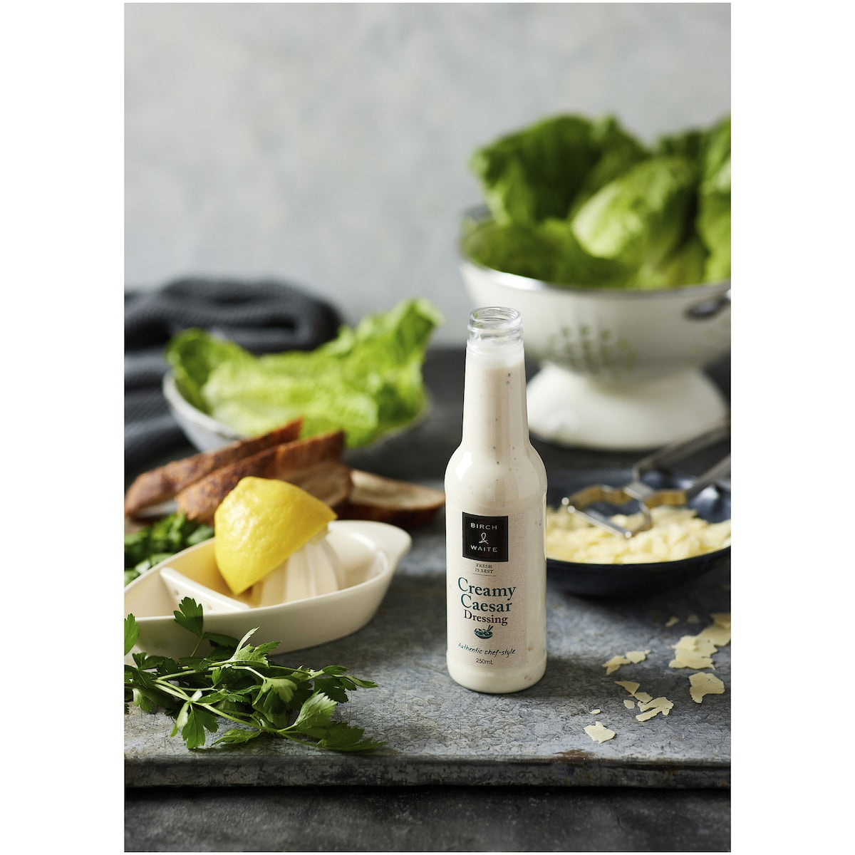 Birch & Waite Creamy Caesar Dressing 250mL