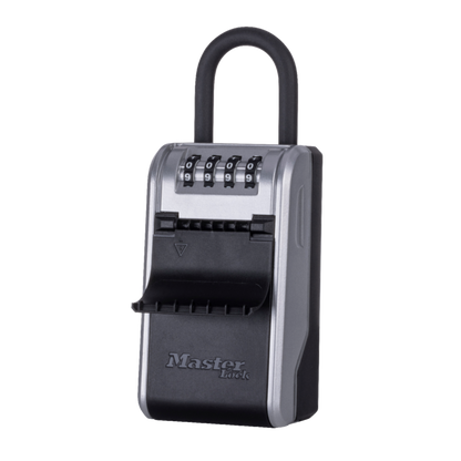 Master Lock Portable Key Safe - 10 Keys - 76 x 196mm