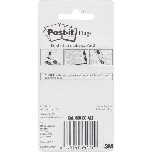Post-it Flags 680 Eg Alt Each