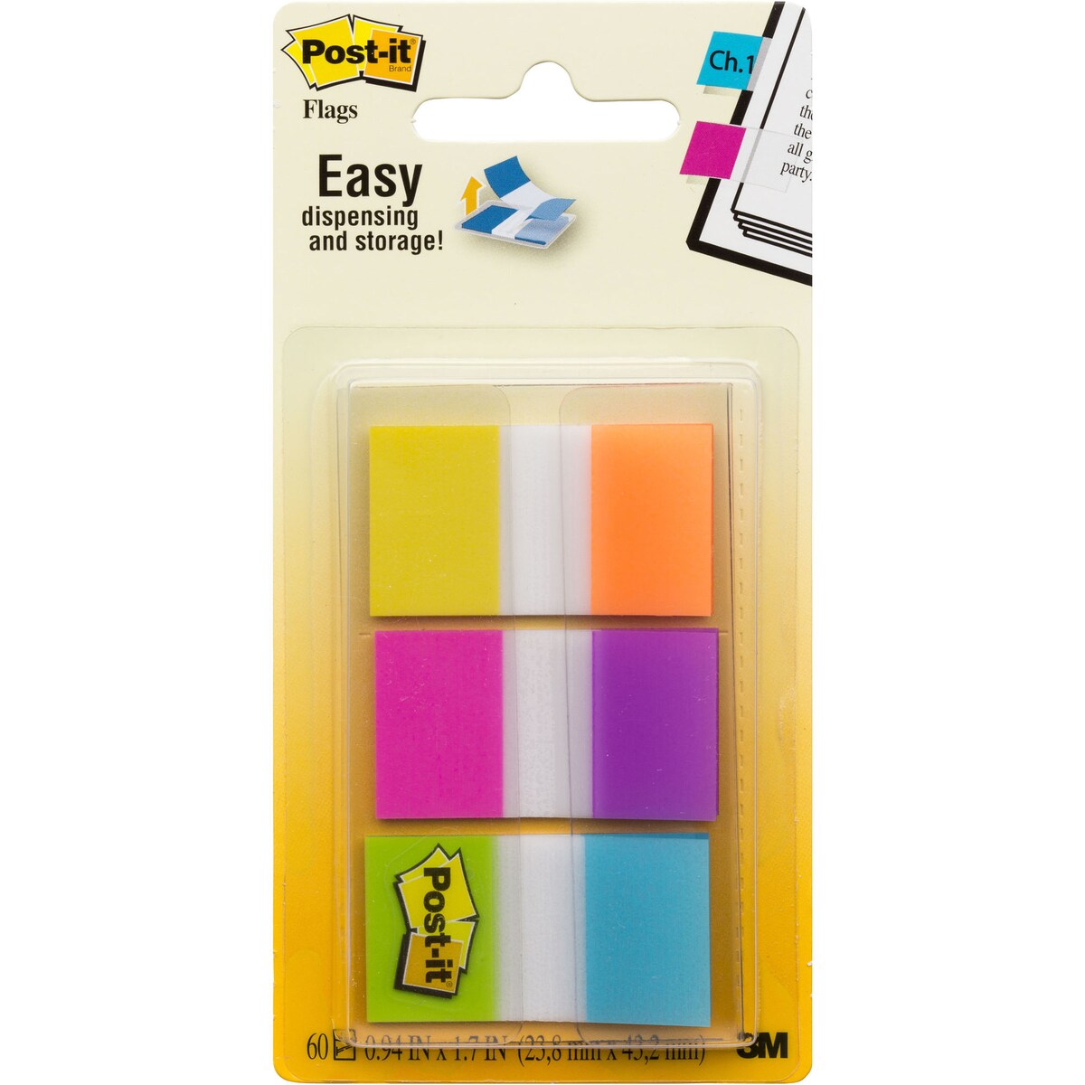 Post-it Flags 680 Eg Alt Each