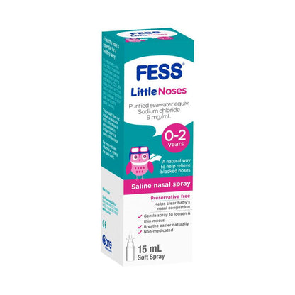Fess Little Noses Spray - 15mL