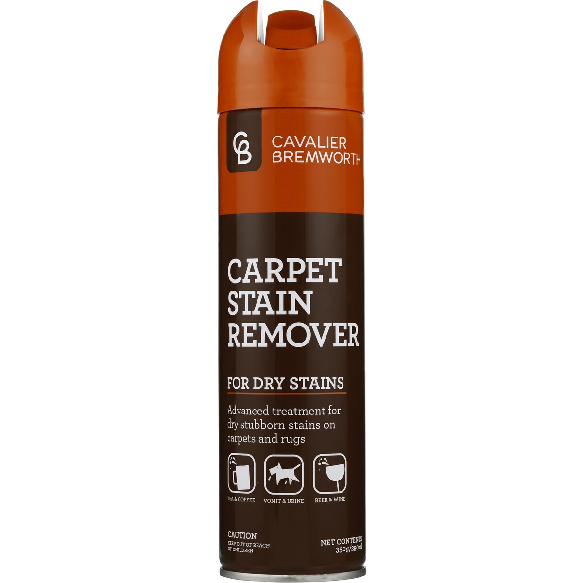 Cavalier Bremworth Floor Carpet Stain Remover 350g