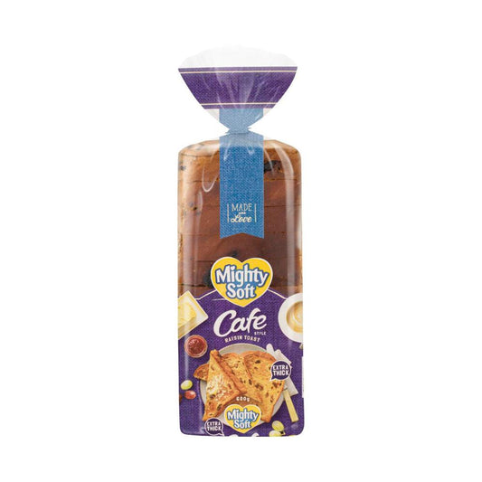 Mighty Soft Cafe Fruit Loaf - 600g