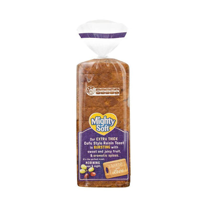 Mighty Soft Cafe Fruit Loaf - 600g