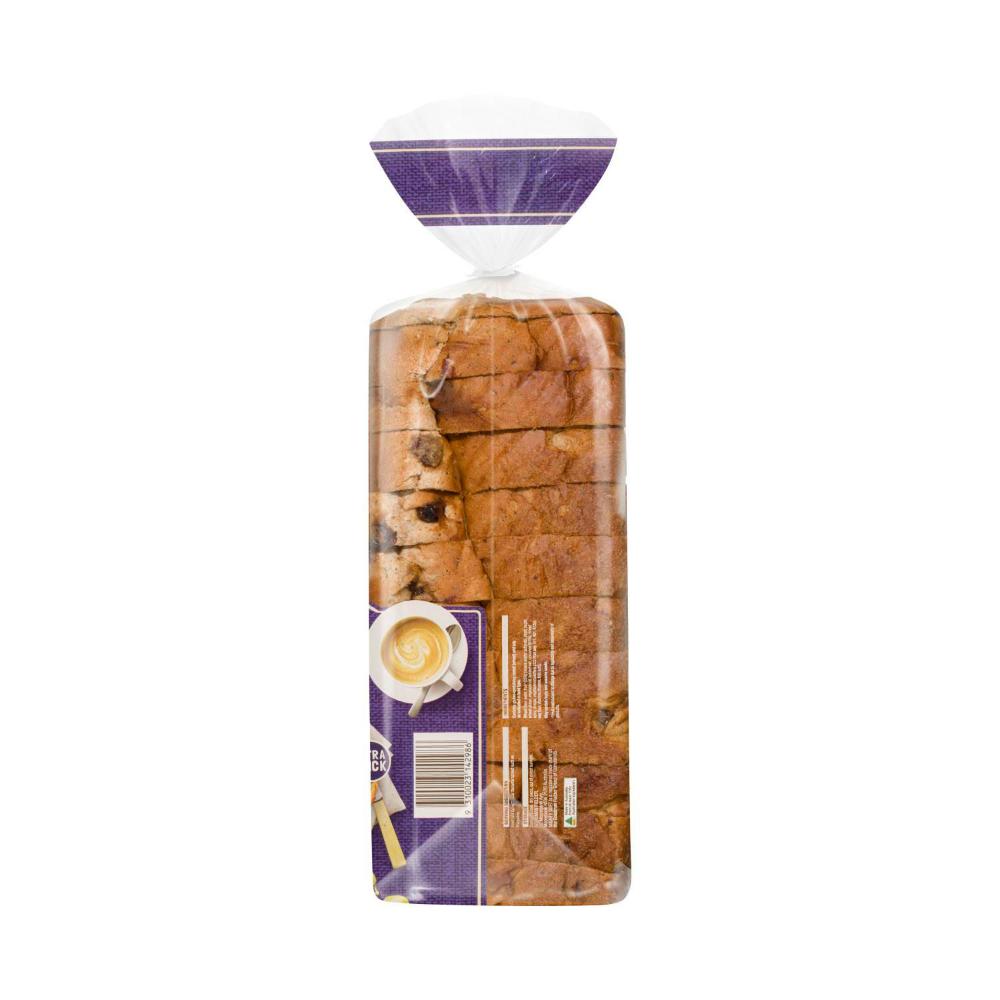Mighty Soft Cafe Fruit Loaf - 600g