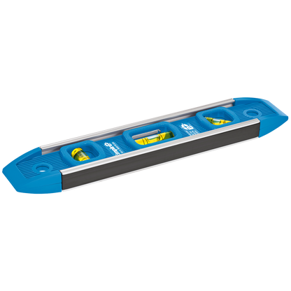 Empire Magnetic Torpedo Level - 225mm - Aluminium - Magnetic Edge