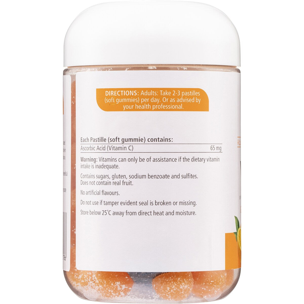 Nature's Way Vitagummies For Adults Vitamin C 120 pack