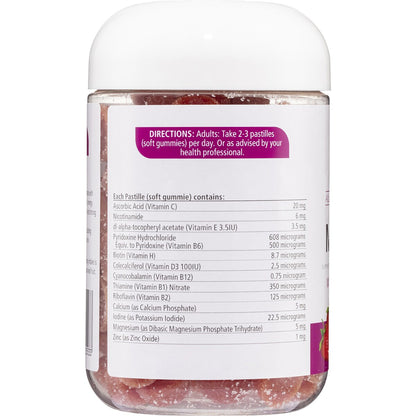Nature's Way Vitagummies For Adults Multi-Vitamin 120 pack
