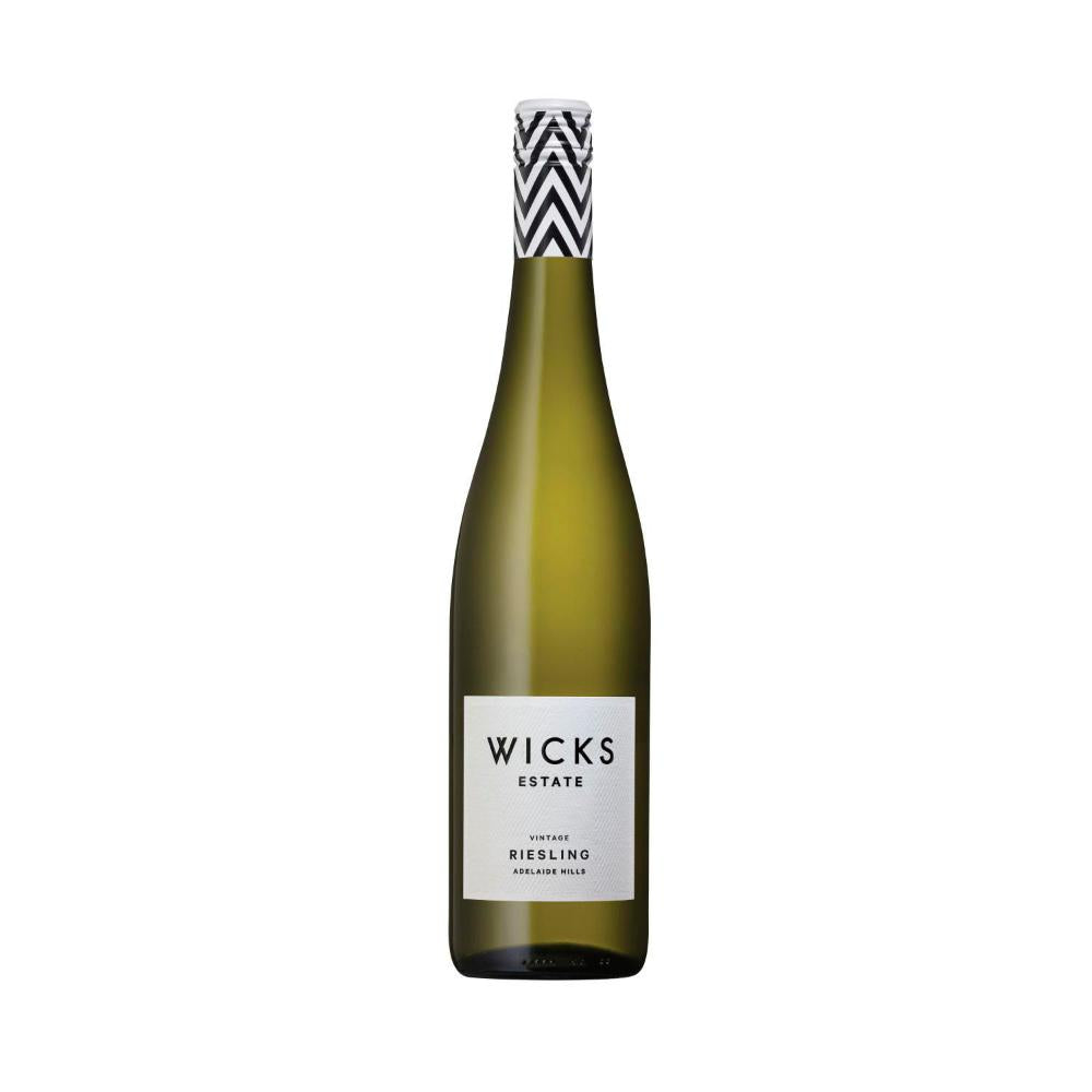 Wicks Estate Riesling 750ml - 1 Each
