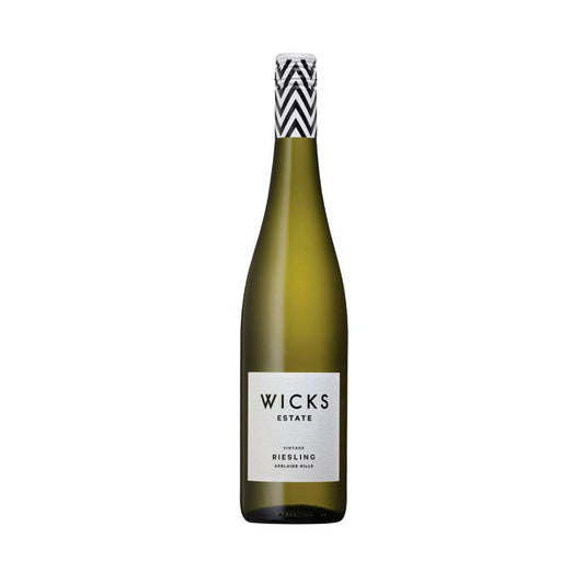 Wicks Estate Riesling 750ml - 1 Each