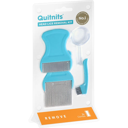 Quitnits Head Lice Treatment Comb 2 pack