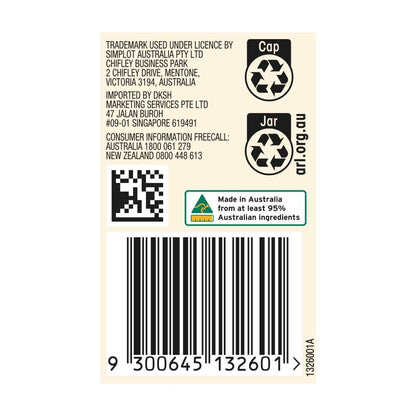 Leggos Bolognese Bacon Flavour - 500g