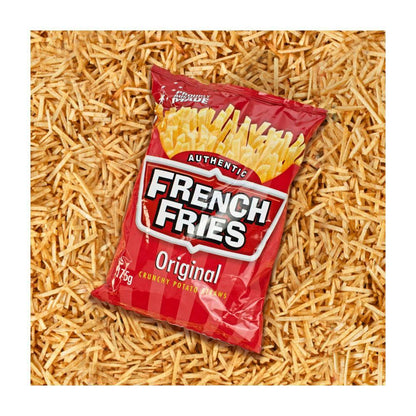 French Fries Original Potato Chips - 175g