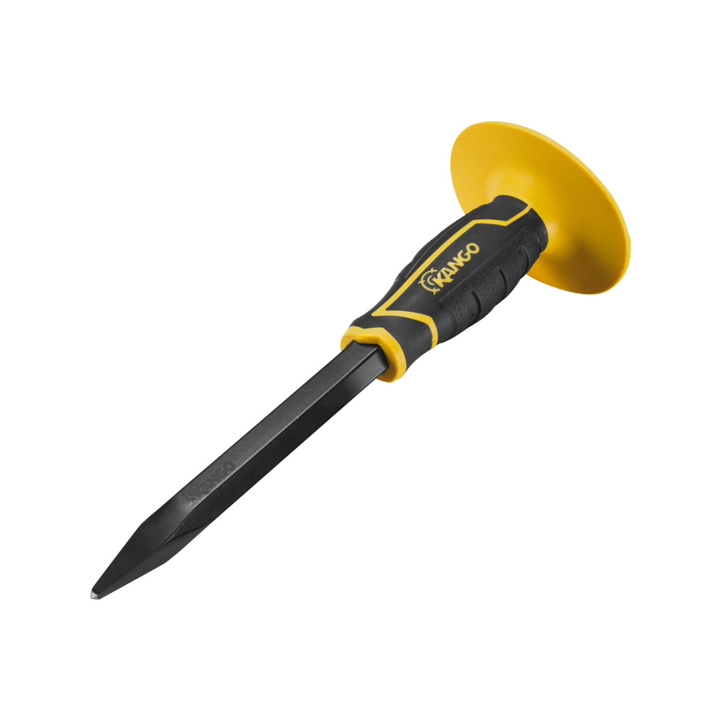 Kango Masonry Chisel with Hand Protector - 3mm
