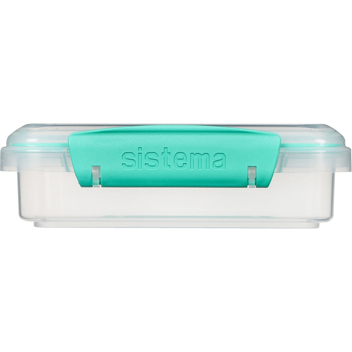 Sistema Plasticware Sandwich Box To Go Assorted Each