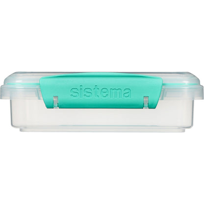 Sistema To Go Sandwich Food Container Assorted 450ml Each