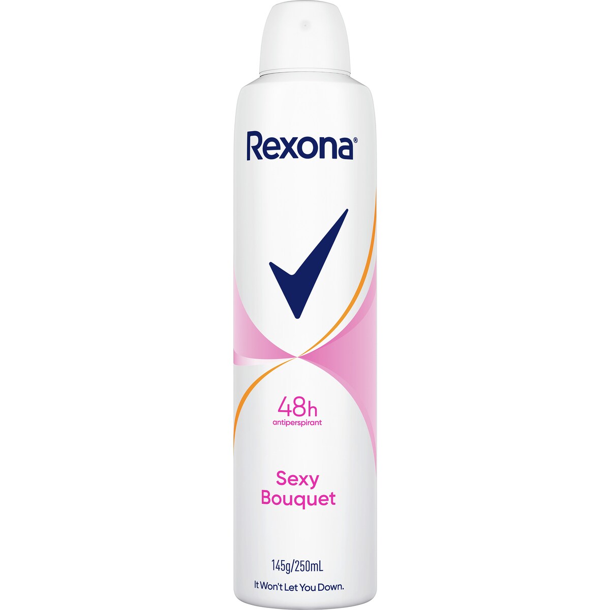 Rexona Women Deodorant Bouquet 250 Ml