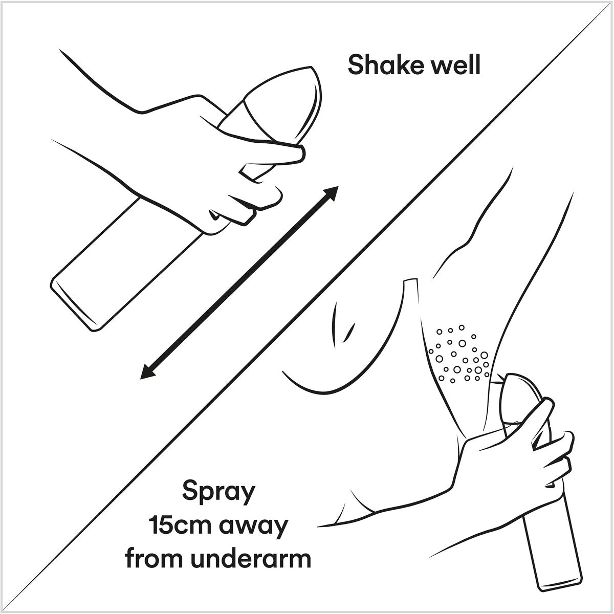 Rexona Women Deodorant Bouquet 250 Ml
