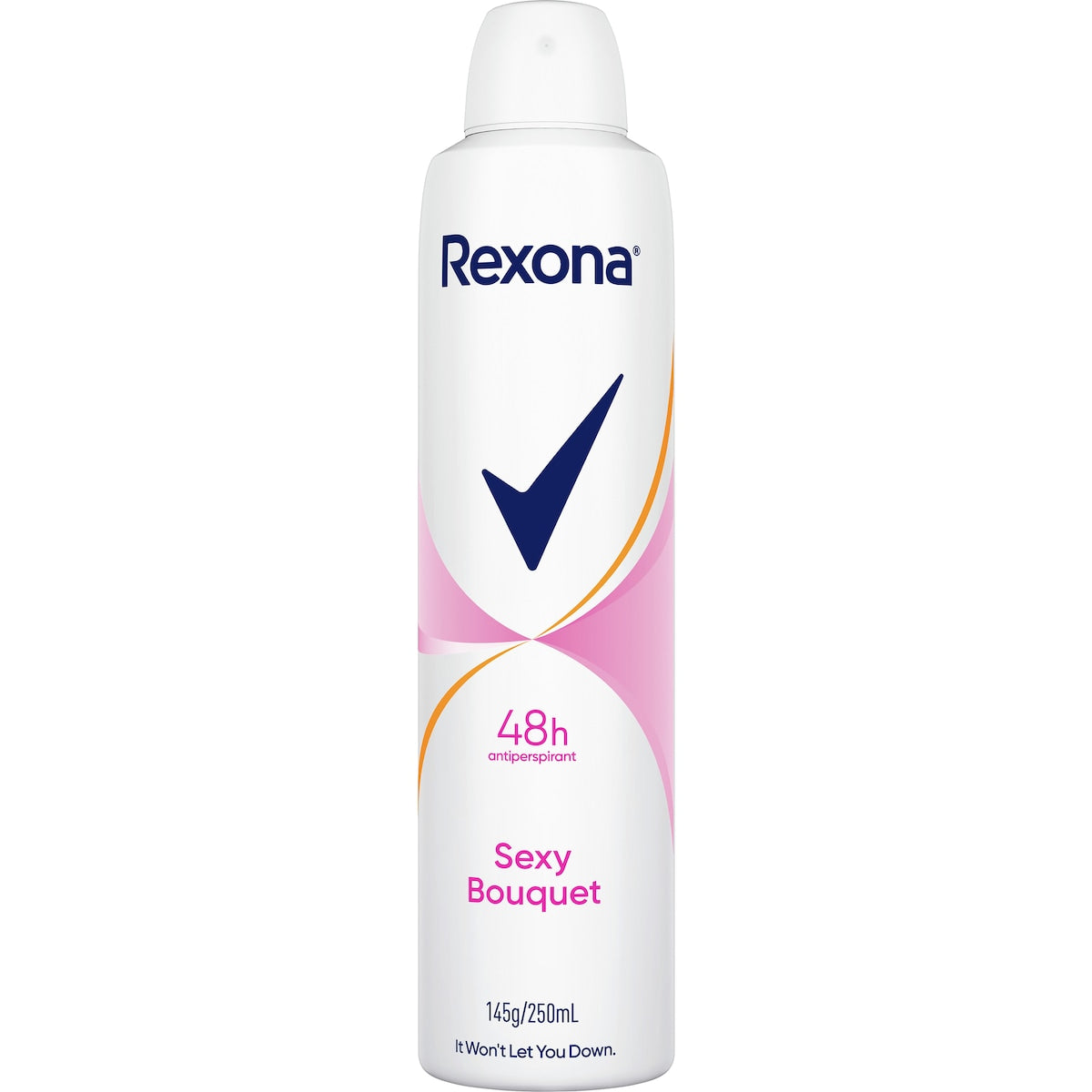 Rexona Women Deodorant Bouquet 250 Ml