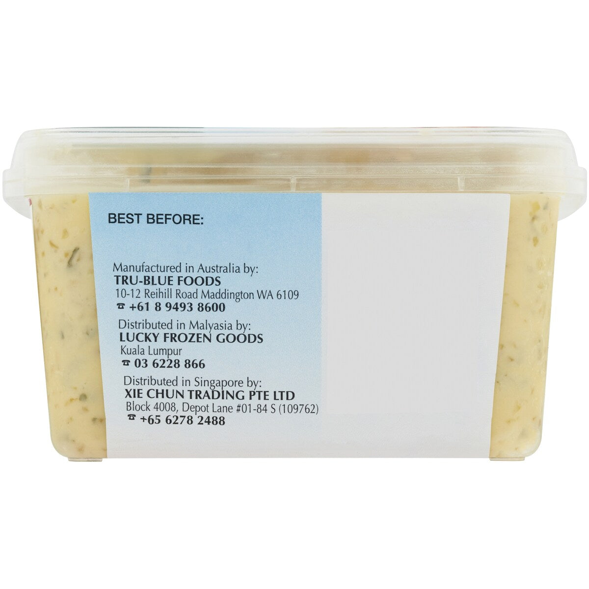 Tru Blu Garlic Butter 150g