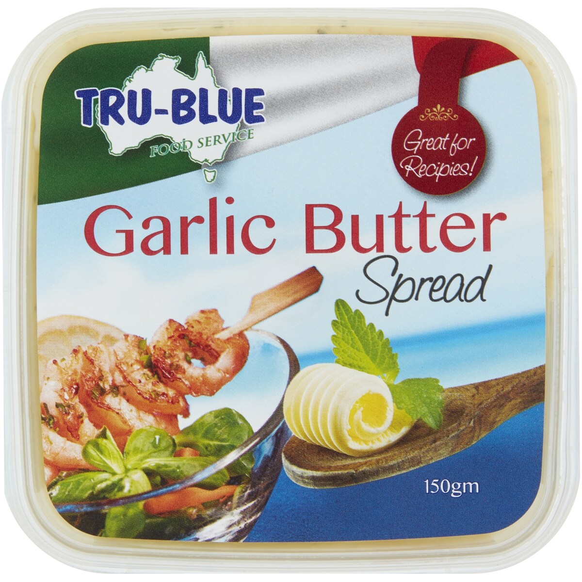 Tru Blu Garlic Butter 150g