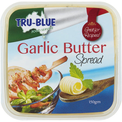 Tru Blu Garlic Butter 150g